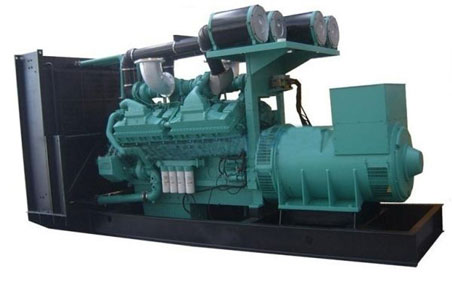文圣200kw康明斯发电机组图片 文圣200kw康明斯发电机组图片