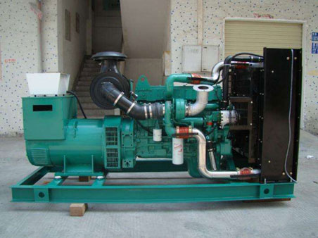 文圣1100kw康明斯柴油发电机组图片 文圣1100kw康明斯柴油发电机组图片