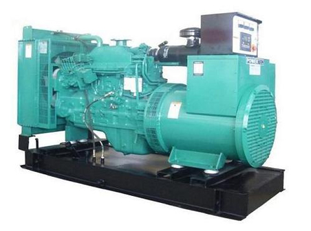 文圣80kw康明斯柴油发电机组图片 文圣80kw康明斯柴油发电机组图片