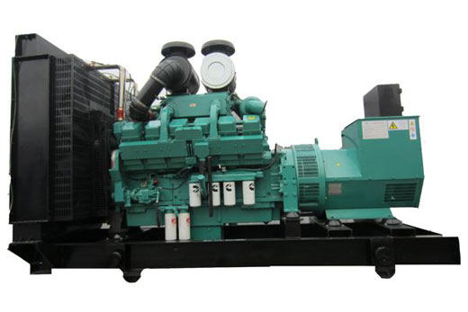 文圣柴油发电机组