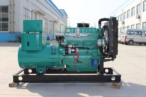 文圣小型柴油发电机
