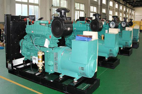 文圣小型柴油发电机