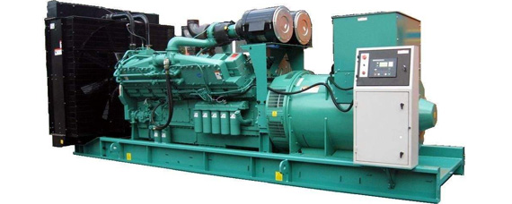 文圣柴油发电机