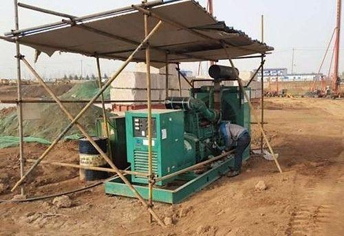 文圣发电机出租 文圣发电机出租