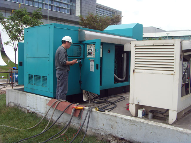 文圣发电机出租 文圣发电机出租