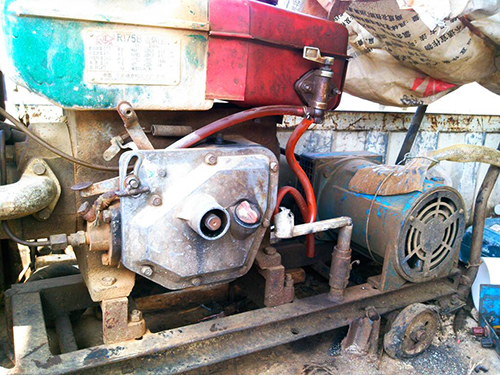 文圣单杠柴油机发电机出租 文圣单杠柴油机发电机出租