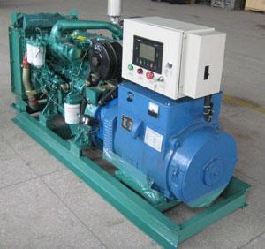 文圣发电机出租