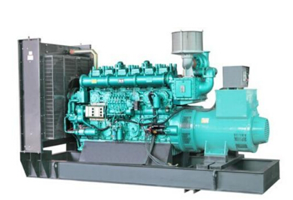 文圣发电机出租