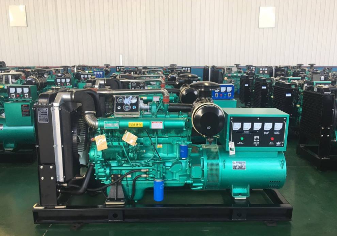 文圣柴油发电机