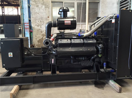 文圣柴油发电机