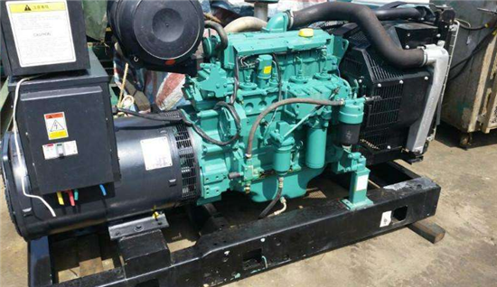 文圣柴油发电机
